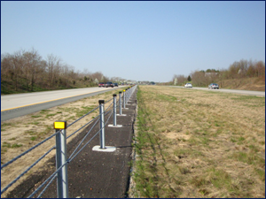 DSHSP project rumble strips
